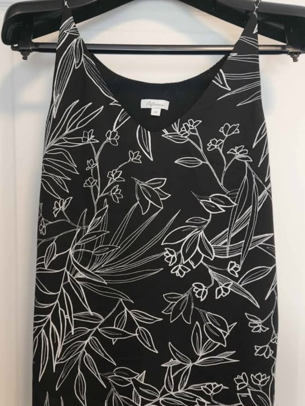 Black Reitmans cami